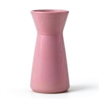 Ensemble de 7 vases à fleurs en céramique Morandi, vase à fleurs moderne pour table, décoration de la maison