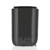 Humidificateur RAF R.12005 25W 4.5L Humidificador 360 °   Humidificateur à large portée avec minuterie et affichage numérique pour la maison, la chambre et le bureau