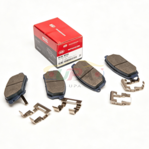 Kit de plaquettes de frein à disque arrière 58302-3EE00 583023EE00 pour Hyundai Kia 58302 3EE00 - Product Image 3