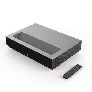 <span class=keywords><strong>Fengmi</strong></span> <span class=keywords><strong>4K</strong></span> Cinema <span class=keywords><strong>Pro</strong></span> Proyector láser DLP sistema de cine en casa 2400ANSI 64GB TV de proyección ultracorta para el hogar / la of - Product Image 1