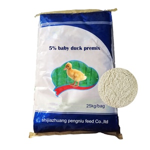 Concentrés de prémélanges de haute qualité Meilleure Offre Spéciale Aliments spéciaux pour canards, poulets, porcs Vitamines incluses Prix bas - Product Image 1