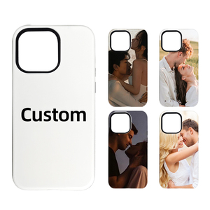 Thương hiệu sang trọng accesorios Para telefonos OEM/ODM hai lớp Nhập khẩu TPU + PC <span class=keywords><strong>Shell</strong></span> với lỗ lớn cho Samsung S21 cộng với - Product Image 2