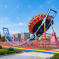 Tagada Disco giro 24 posti Disco Disco Disco parco divertimenti Ufo giro Mega discoteca giro giostre giostre per la vendita