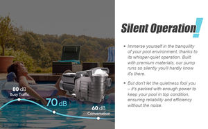 J15009 <span class=keywords><strong>1</strong></span>.5HP Super <span class=keywords><strong>pompe</strong></span> à vitesse variable pour <span class=keywords><strong>piscine</strong></span> - Product Image 5