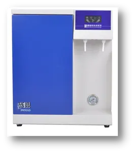 Laboratory Deionized Water High Purity Low TDS Deionized Water For Lab Application RO Processing Deionized Water