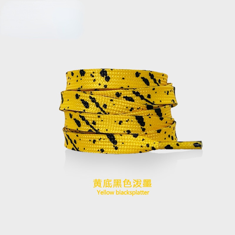 Amarillo y negro