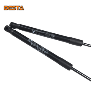 Un par de soportes de elevación de capó para el <span class=keywords><strong>Maserati</strong></span> Quattroporte M139 2003-2011 puntal de choque delantero OEM 67726000 - Product Image 5