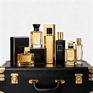 Parfum pour homme de luxe, best-seller, longue durée, parfum d'alcool, senteur d'agrumes frais, citron, taille normale, employés de bureau - Product Image 2