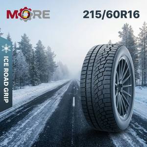 Neumático de Invierno de Alto Rendimiento Mesgenda 215/60R16, Neumático Radial sin Clavos Premium para Nieve, Certificado ECE R54 para Carreteras de Hielo - Product Image 1
