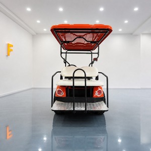 Véhicule électrique <span class=keywords><strong>de</strong></span> golf 2x2 personnalisé avec batterie au lithium ou au plomb-acide, vente en gros d'usine - Product Image 5