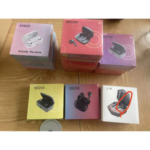 Auricolari Wireless TWS con Cancellazione Attiva del Rumore A9 Pro Gen 4 Impermeabili per Sport, Magazzino USA e UE 2025 - Product Image 3