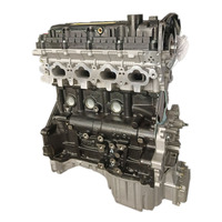 Moteur de haute qualité neuf 2.0T VVT HFC4GA3 4GA3 HFC4GA3-3D pour JAC Refine M3 M4 S5 T6