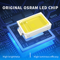 Bande lumineuse LED rigide 12V 24V SMD3030 1M 12 LEDS, couleur blanche, rétroéclairage, réflexion diffuse, barre lumineuse LED pour boîte à lumière