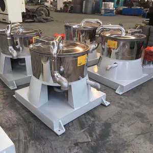 Máy Vắt Nước Công Nghiệp 20Kg-200Kg Máy Khử Nước Máy Sấy Quần Áo Vải Bò - Product Image 6