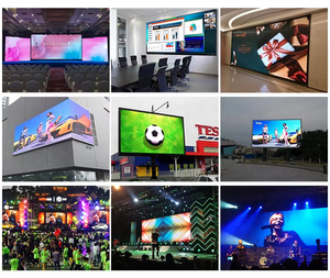 Pantalla LED para Interiores y Exteriores de Alquiler, 3x2, HD P2.6 P2.9 P3.9, Video Wall para Conciertos, Escenarios, Bodas y Eventos - Product Image 6