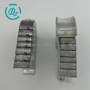 EExcastart ชุดตลับลูกปืนดีเซลหลัก3802070 3969562สำหรับ6BT 5.9รถขุดเครื่องยนต์ ISB-ทนทานติดตั้งง่าย - Product Image 5