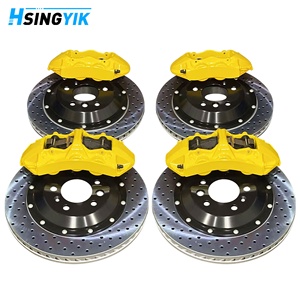 Kits de disques de frein flottants de grande taille pour BMW X5 F15 E90 Ford Mustang GT Ranger Infiniti Q50 VW <span class=keywords><strong>Golf</strong></span> <span class=keywords><strong>R</strong></span> Mk7 Lexus LS400 - Product Image 2