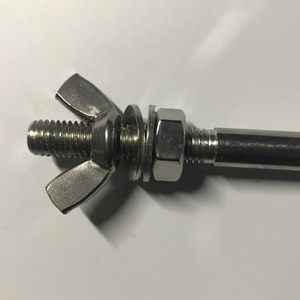 Carrete de Pesca de Acero Inoxidable de Alta Resistencia para Pesca de Caballa, Motor de Arrastre para Barcos Comerciales, <span class=keywords><strong>MAXPRO</strong></span> R185SS, Accesorios de Pesca - Product Image 5