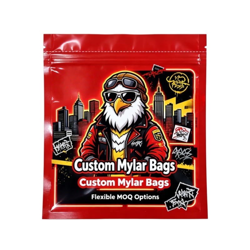 3 Side Seal Bags
