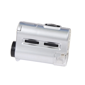 แบบพกพาอเนกประสงค์ NO.9593 30X 60X โฟกัสซูม LED Mini กล้อง Handle Microscope สำหรับการระบุอัญมณี - Product Image 3