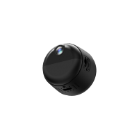 Caméra de sécurité solaire 4K HD Vision nocturne CMOS Sans fil Extérieur 4G LTE Mini dôme pour enregistrement continu Audio bidirectionnel