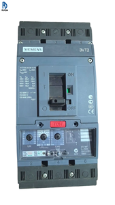 Disjoncteur 3VT3725-2AA36-0, disjoncteur à boîtier moulé, protection contre les surcharges et les courts-circuits, distribution électrique - Product Image 1