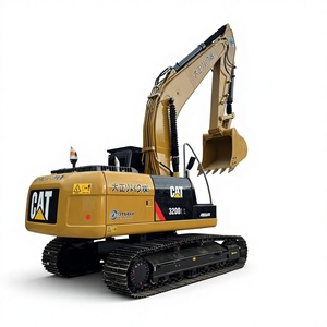 รถขุดมือสอง CAT 320D 2L ราคาถูก คุณภาพเยี่ยม รถขุดมือสอง CAT ขาย - Product Image 1