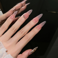 Base de vernis gel UV nude vegan 15 ml sans résidu, application en une étape, tenue 4 semaines, pour usage professionnel en salon, fournitures pour ongles