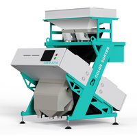 Machine de tri chromatique haute précision pour amandes, noisettes, noix, arachides et haricots