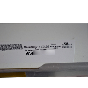 Pantalla LCD B141XG08 V3 de 60Hz, 14.1 pulgadas, 1024*768 TFT - Product Image 1