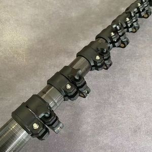 Nhanh lên <span class=keywords><strong>telescoping</strong></span> cột còn lại Telescopic anneau canne pche caa mosca 15 bánh - Product Image 5