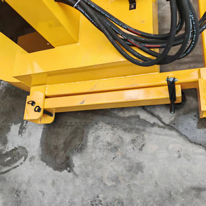 Grue à flèche hydraulique <span class=keywords><strong>Bob</strong></span> Lift, grue marine, yacht, mini grue électrique pour bateau David - Product Image 2