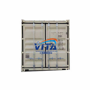 Conteneur tunnel 20GP en état neuf avec une capacité de 20 pieds, certifié CSC, en acier corten sec, marque Vita - Product Image 6