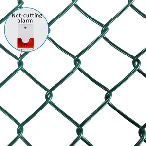 Used chain link fence galvanized chain link fence fence panels outdoor for sale