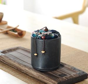 Nampan teh keramik dapat berubah dari microwave untuk melayani dan menyimpan makanan digunakan sebagai Pot - Product Image 6