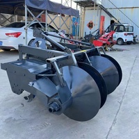 Venta caliente Suspended Ridge Tractor Builder Farm Machine para agricultores de Filipinas