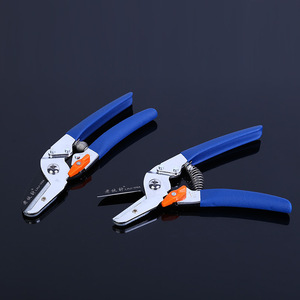 Old Buddy Pruning <b>Shears</b> Stainless Steel Bypass Pruner Blue Handle Garden <b>Tool</b> - Product Image 1