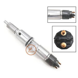 Injecteur de carburant diesel haute pression Jision Common Rail 0445120309 & 0445120232 Ensemble avec garantie de 3 mois - Product Image 5