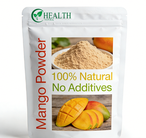 Doğal Mango Meyve Suyu Tozu Mango Tozu, Shake'ler ve İçecekler İçin - Product Image 5