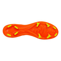 Semelle de chaussure de football en TPU antidérapante de haute qualité, durable, avec couleur personnalisée et design lumineux