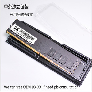 4GB/<span class=keywords><strong>16GB</strong></span>/32GB <span class=keywords><strong>DDR4</strong></span> 2666/3200MHz 1,2 V UDIMM Función ECC de memoria de escritorio en stock - Product Image 2