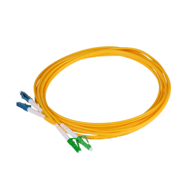 DEKAM LC UPC to LC APC SM Fiber Optic Patch Cord for Philippines 5G