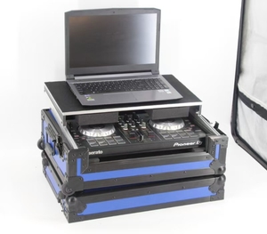 Portable Durable OEM Pris En Aluminium Flight Case Antichoc Solution De Stockage <span class=keywords><strong>Pioneer</strong></span> DDJ-<span class=keywords><strong>1000</strong></span>/ DDJ-1000SRT <span class=keywords><strong>DJ</strong></span> Contrôleur <span class=keywords><strong>DJ</strong></span> <span class=keywords><strong>DJ</strong></span> - Product Image 4