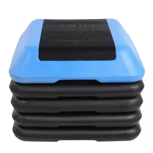 Adjustable Mini Stepper <strong>Exercise</strong> Aerobic <strong>Step</strong> Durable Material Multifunction Aerobic Fitness <strong>Step</strong> - Product Image 2