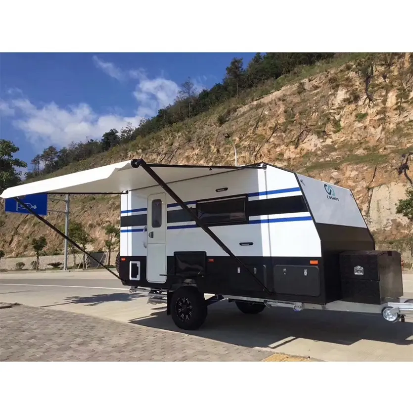 Hot Sale Motorhome Caravan RV Awnings