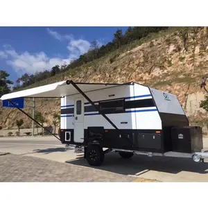 Hot Sale Motorhome RV Kafilah Tenda