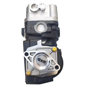 Головка цилиндра воздушного компрессора для тяжелых грузовиков K012223, головка воздушного компрессора двигателя - Product Image 5