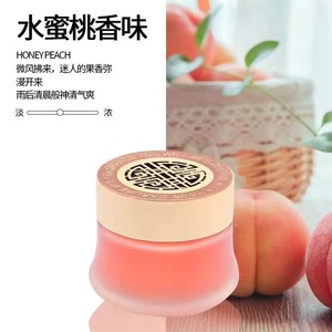 Car Air Freshener Solid <b>Perfume</b> 100Ml Long Lasting Fragrance Seat Mounted Aromatherapy For Car Interior - Product Image 5