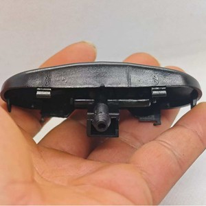 Mechanical Windshield <b>Washer</b> Nozzle 2KD955986 For Volkswagen Audi Skoda Plastic Reinforced Nylon - Product Image 1
