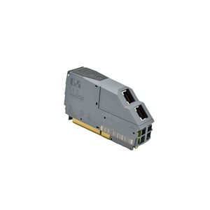 โมดูลอินพุตแบบอนาล็อก B&R X20IF1072 24V IP65 ผลิตในออสเตรีย - Product Image 5